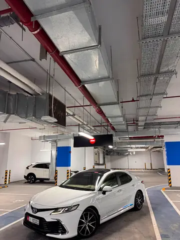 2022 Toyota Camry LE | GCC Specs | Excellent Condition