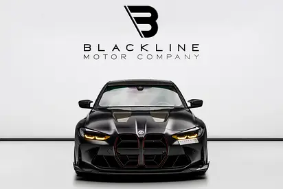 صورة مصغرة 2 لـ 2024 BMW M3