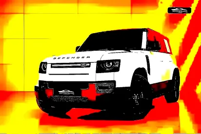 Land Rover Defender 110 2025 GCC specs for 5,046.00 AED monthly