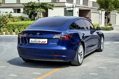 2021 Tesla MODEL 3 — фото 6
