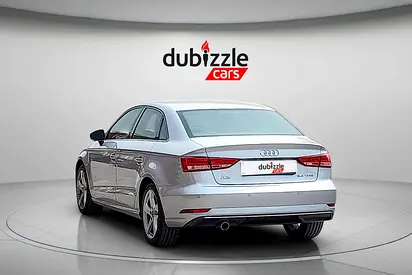 2019 AUDI A3 — миниатюра 8