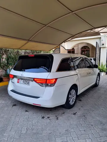 2014 Honda ODYSSEY 照片 8