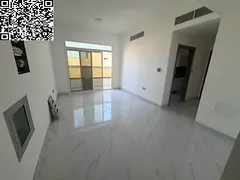 Available for annual rent in Ajman (Al Muwaihat 3): A spacious unit featuring a bedroom, a living ro