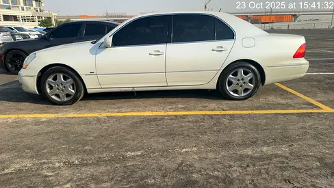 2003 Lexus LS-SERIES — миниатюра 5