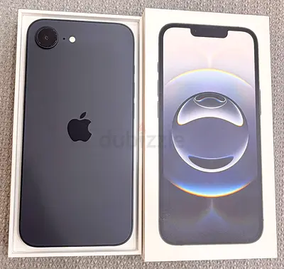 iPhone 16E – TRA model very good Condition.