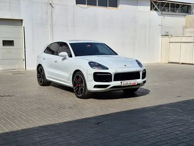 AED 4027/month | 2021 Porsche Cayenne | GCC Specs | Ref#504420