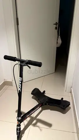 Razor Lightshow PowerWing scooter