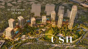 Near Metro | luxury Living | Low Floor | Spacious