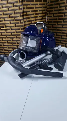 Electrolux SilentPerformer Cyclonic Vacuum Cleaner ZSPC2000 | 2000W | 1.4L | Bagless | HEPA/Hygiene