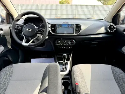 Kia Pegas LX, миниатюра 8