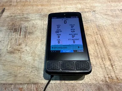 Wahoo elemnt roam v3