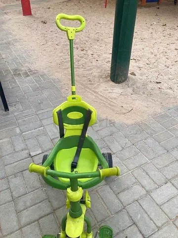 Try Cycle