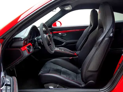 2018 Porsche 911 thumbnail 9