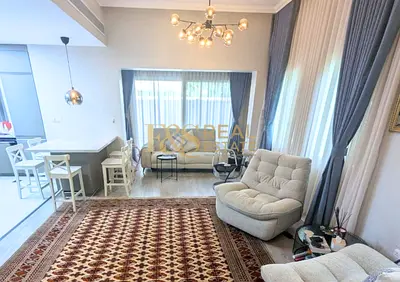3 Bed + Maids room | Upgraded | Type B | Single Row | Green Belt Access | High ROI