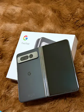 Google pixel Fold 1 black 512 gb