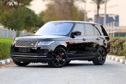 2018 Land Rover Range Rover Supercharged | American Specs | High Option