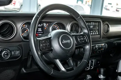 2018 JEEP WRANGLER — миниатюра 10