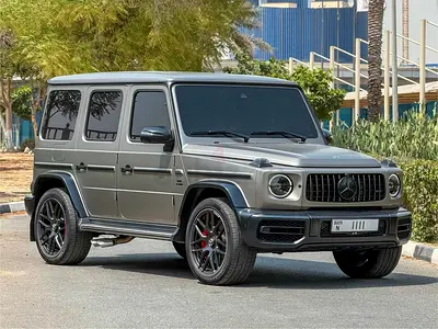 2022 Mercedes-Benz G 63 AMG | Japanese Specs | Low Mileage | Pristine Condition