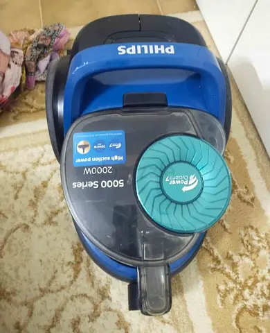Vacuum cleaner