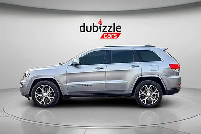 2018 JEEP GRAND CHEROKEE — миниатюра 5