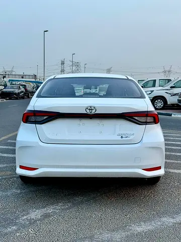 Toyota Corolla GLI, миниатюра 6