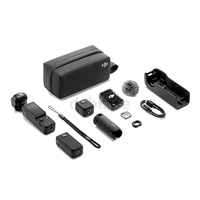 Osmo Pocket 3 Creator Combo