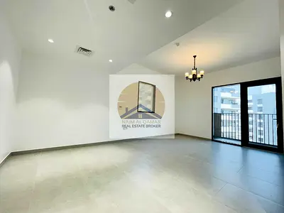 Modern 1 BHK Flat for Rent with Excellent Finishing, Balcony & Covered Parking