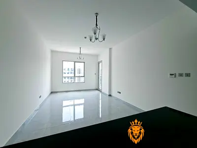 شقة مشرقة من غرفتي نوم | بارك تيراس أرجان | شرفة وإطلالة على المسبح