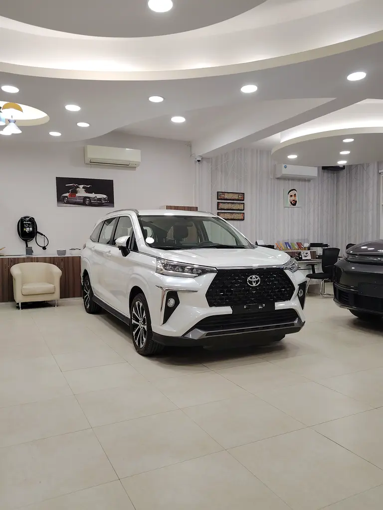 Toyota Veloz 2025