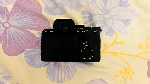 Sony A7M4 mirrorless camera body for sale