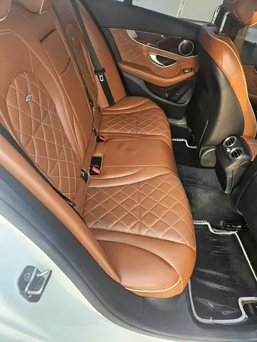 صورة مصغرة 8 لـ 2017 Mercedes-BENZ C-CLASS