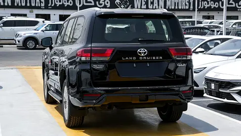 Toyota Land Cruiser GXR, миниатюра 9