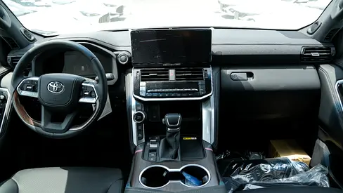 Toyota Land Cruiser GXR, миниатюра 20