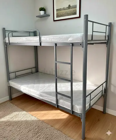 Brand New Metal Bunk Bed Frame For Sale