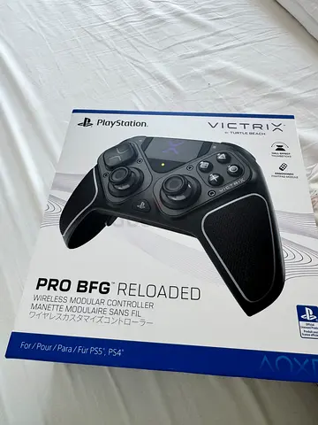 Victrix Pro BFG Reloaded Wireless Controller PS5 Black