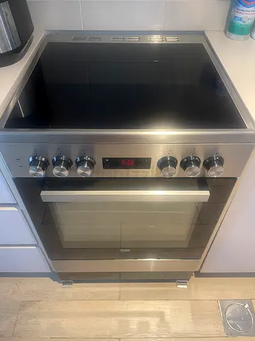 Beko Electric Cooker / Excellent condition