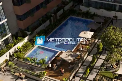 High Floor | Canal & Pool view | Corner unit