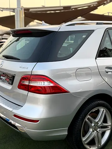 2013 Mercedes-BENZ GLE — фото 6