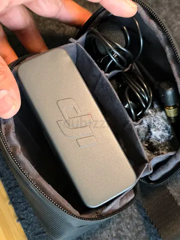 DJI MIC 2 + Accessories
