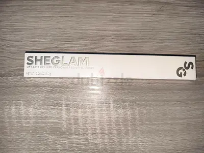 SheGlam Lip Facts Lip Liner-But First,Coffee