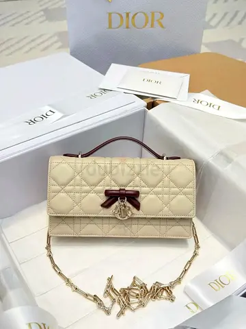 CHRISTIAN DIOR Women's Dior Mini Bag