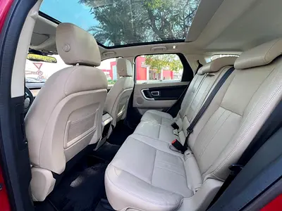 2019 LAND Rover DISCOVERY SPORT — миниатюра 11