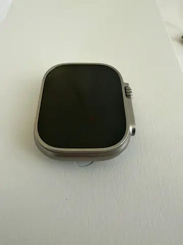 Apple Watch Ultra 49mm Titanium GPS + Cellular