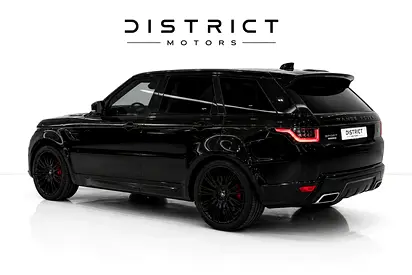 صورة مصغرة 7 لـ 2019 LAND Rover RANGE ROVER SPORT