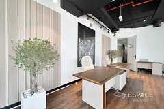 Luxury Fit out | Bills included| Prime Location