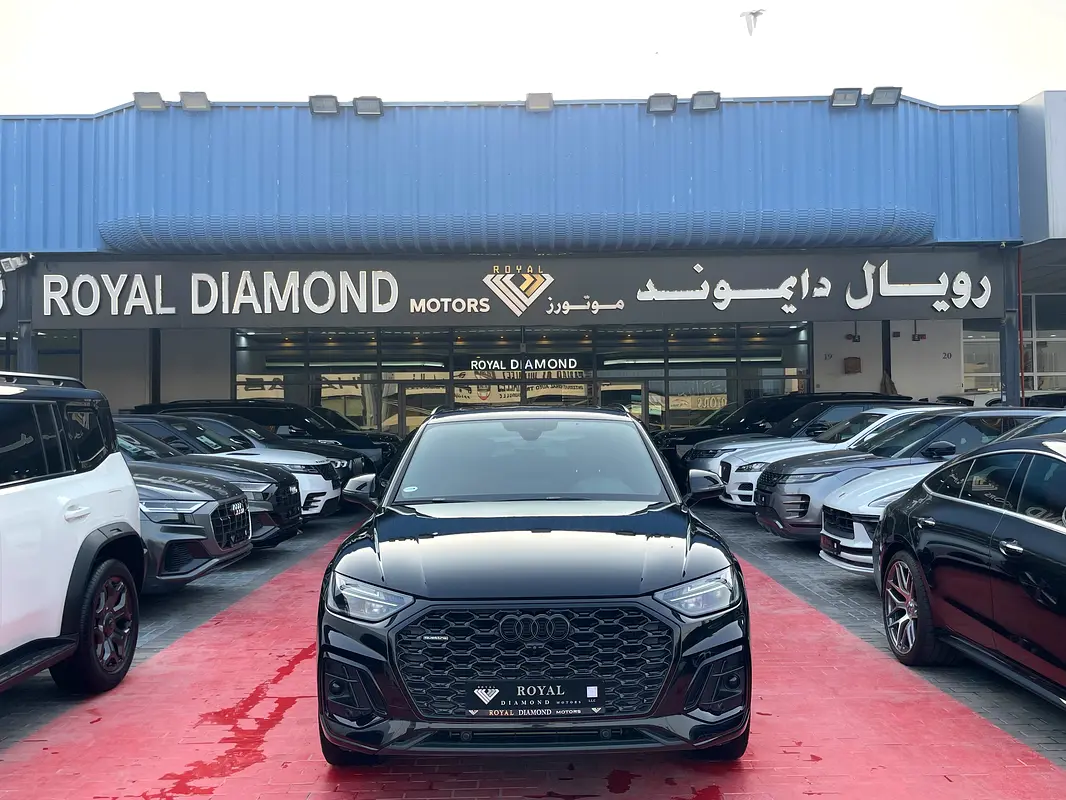 أودي كيو 5 2024