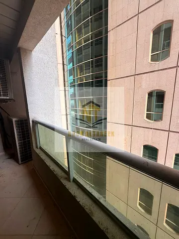 **2 Master Bedroom Apartment + Master Maid's Room for Rent in Al Majaz 3 | 4 Bathrooms | Balcony |