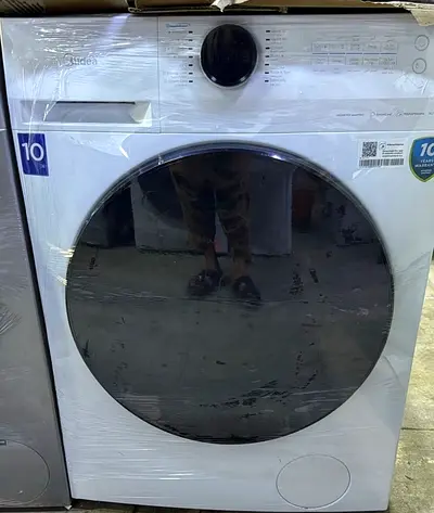 Midea Touch Screen Washing Machine Available
