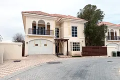 SPACIOUS 5 BED VILLA | VACANT | FAMILY HOME