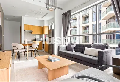 Vacant | High Floor | Partial Canal View